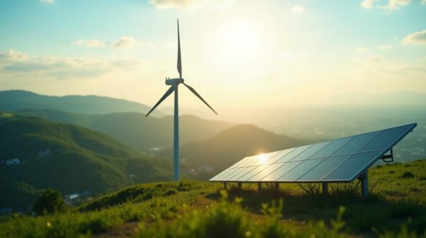 Les avantages essentiels de choisir l'énergie renouvelable