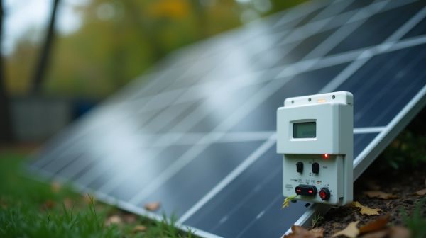 Panneau solaire photovoltaïque : augmentez votre autonomie énergétique