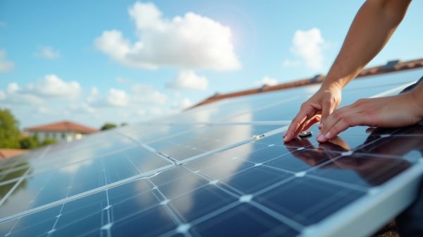 Panneau solaire photovoltaïque : augmentez votre autonomie énergétique