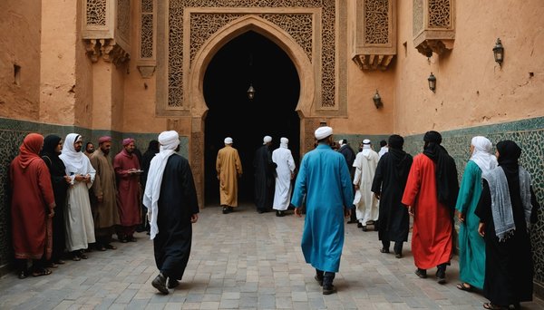 Apprendre l'arabe au maroc : plongez dans une culture vivante