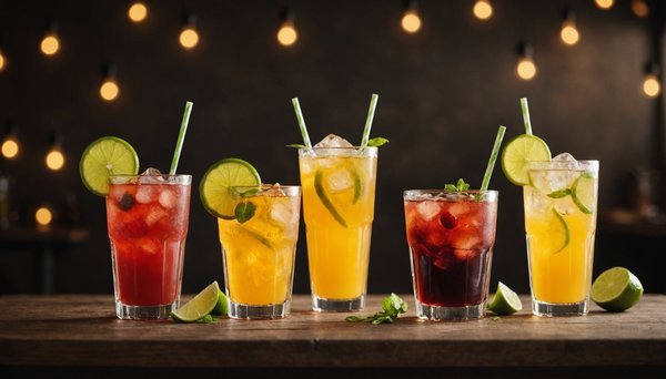 Boissons : savourez des recettes pleines de fraîcheur !