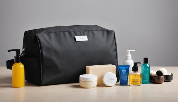 Trousse de toilette : le choix idéal pour toute la famille