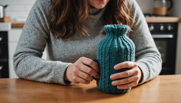 Comment faire chauffer une bouillotte en toute sécurité ?