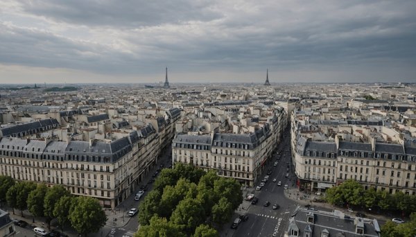 Top des villes où les décès sont les plus consultés en france