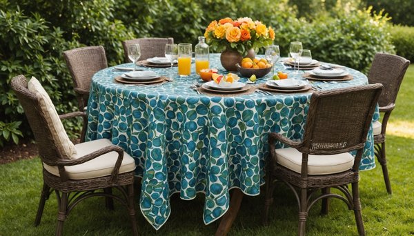 Tenture extérieure : embellissez votre espace avec créativité