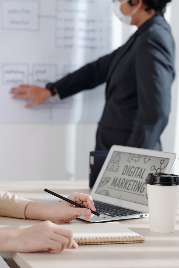 Simplifiez votre stratégie digitale avec une agence experte