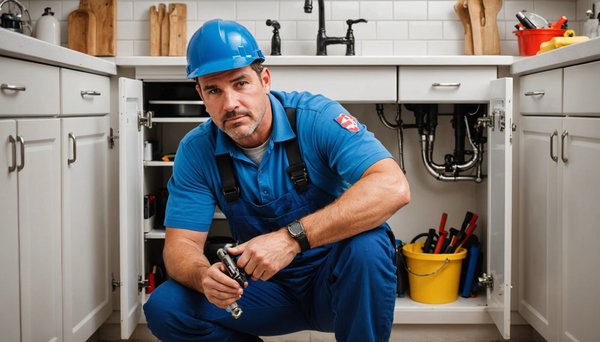 Plombier au haillan : services d'urgence et rénovations de qualité