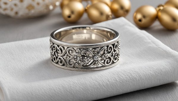 Dix ronds de serviette en argent idéaux pour un cadeau de baptême